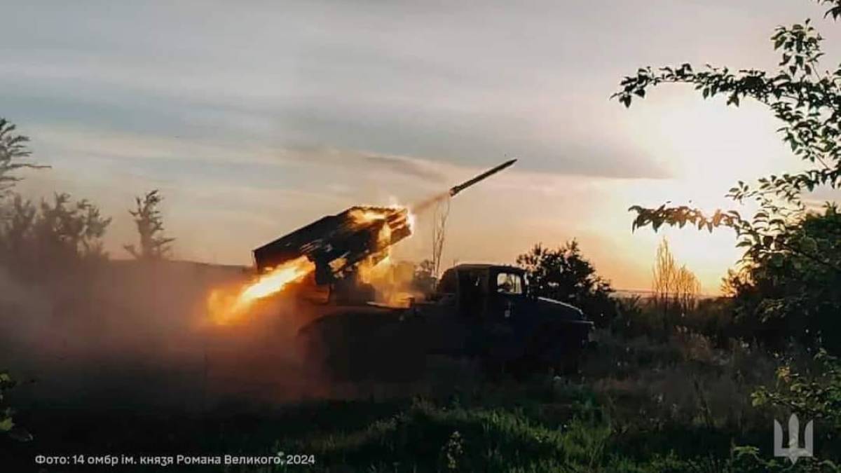 Генштаб ЗСУ – про орієнтовні втрати ворога на 29 серпня: 612390 (+1200) осіб, 2965 (+15) спецтехніки, 17549 (+27) артсистем