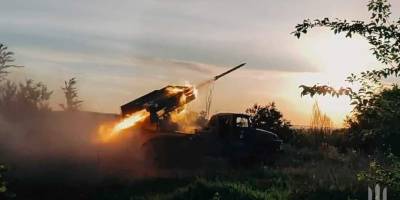 Генштаб ЗСУ — про орієнтовні втрати ворога на 29 серпня: 612390 (+1200) осіб, 2965 (+15) спецтехніки, 17549 (+27) артсистем