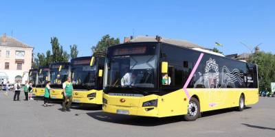 Підраховано обсяг імпорту автобусів: статистика від Держстату