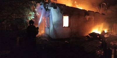 ДСНС Запорізької області: ліквідація наслідків ворожих обстрілів 28 серпня