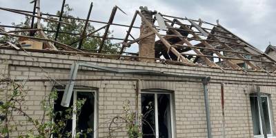 Впродовж доби окупанти 252 рази били по Запорізькій області