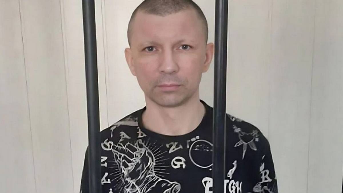 Морпіха з Бердянська, який брав участь у захисті Маріуполя, окупанти засудили на 27 років