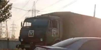 З Запорізької області ворог перекидає через Маріуполь до рф живу силу