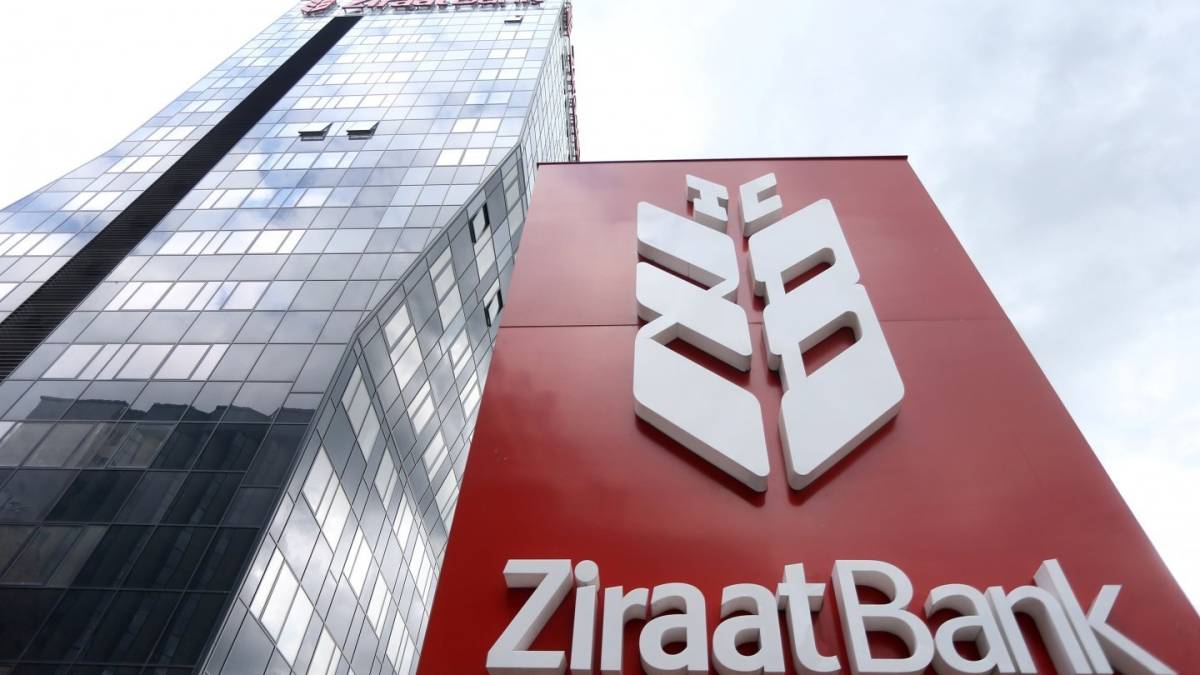Найбільший держбанк Туреччини припинив операції в рублях