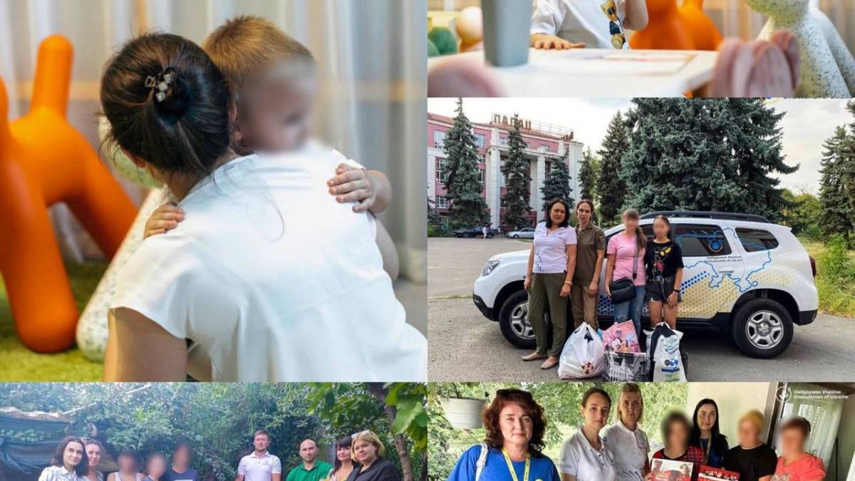З окупації вдалося повернути додому 14 дітей