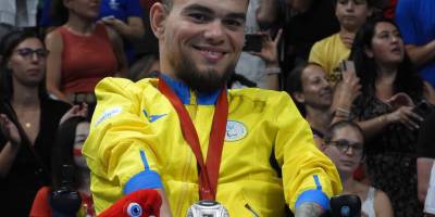 Перші медалі України на Паралімпіаді-2024