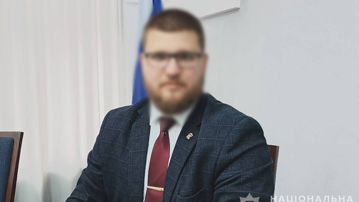 Колаборант з Бердянська під слідством: поліція Запоріжжя повідомила про підозру за співпрацю з окупантами