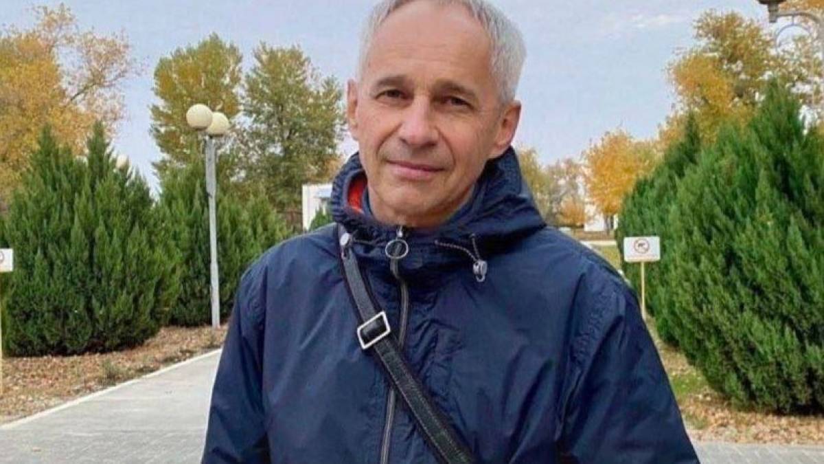 В Енергодарі окупанти висунули звинувачення працівнику Запорізької АЕС Сергію Спартесному