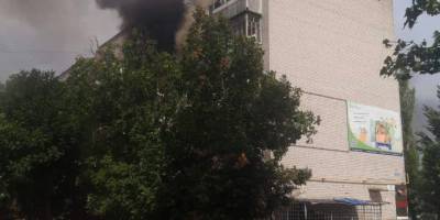 Впродовж доби окупанти 261 раз били по Запорізькій області