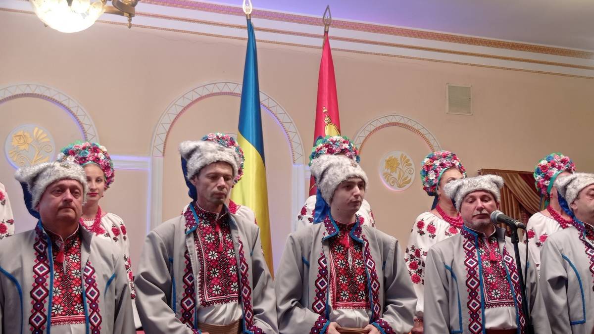 Філармонія об’єднала слухачів на концерті «Герої не вмирають»