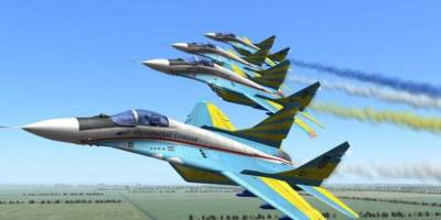 31 серпня – День авіації України