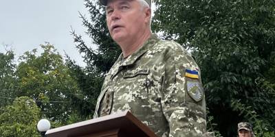Сирський призначив тимчасово виконуючого обов’язки командувача Повітряних сил ЗСУ