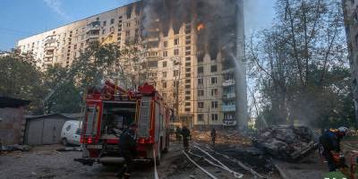Оновлені дані щодо обстрілу Харкова – Харківська ОДА (інформація оновлюється)