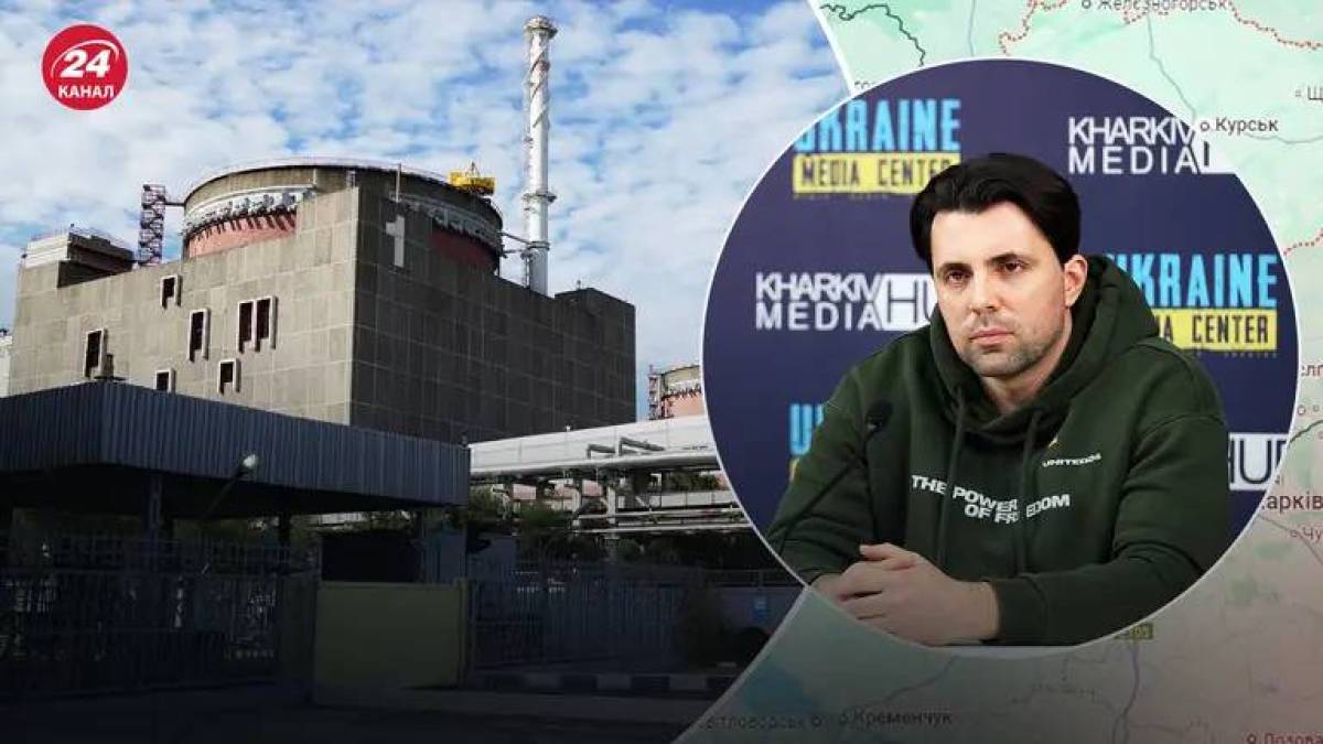Голова Укренерго спростував чутки про обмін територій: Запорізька АЕС повинна повернутися під контроль України