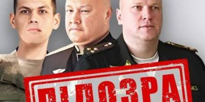Підозра військовим прокурорам рф викрадення мирних мешканців в окупованому Бердянську