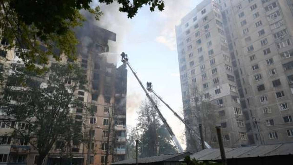 Авіаудар по Харкову. В ОВА уточнили: внаслідок вчорашнього удару по Харкову загинули шестеро людей