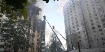 Авіаудар по Харкову. В ОВА уточнили: внаслідок вчорашнього удару по Харкову загинули шестеро людей