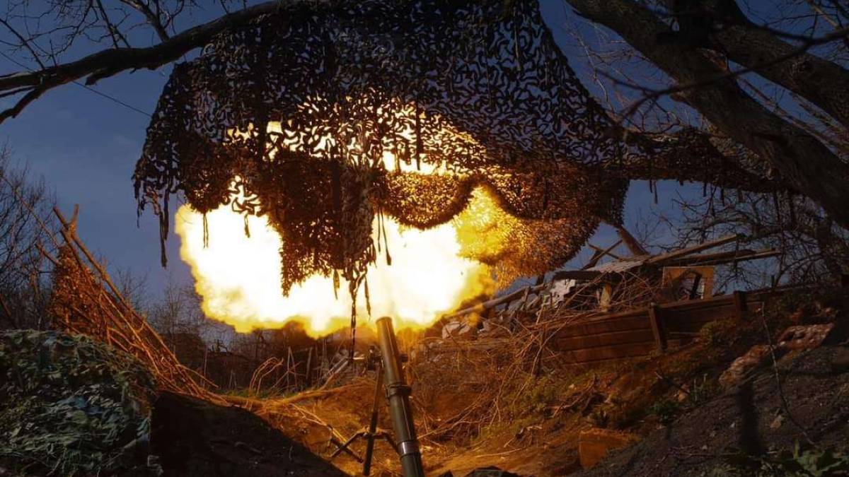 Генштаб ЗСУ — про орієнтовні втрати ворога на 31 серпня: 614950 (+1360) осіб, 17614 (+42) артсистем, 16736 (+14) ББМ