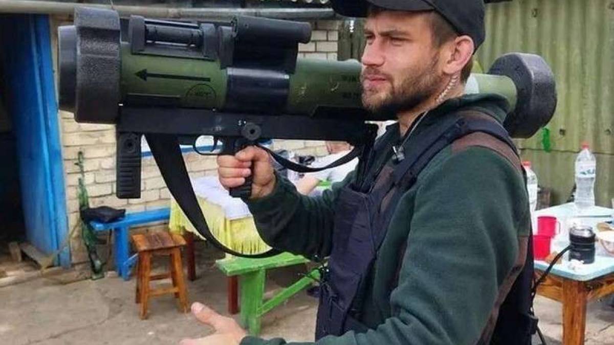 Захисник запорізького краю, розвідник із позивним Тренер удостоєний звання Герой України (посмертно)
