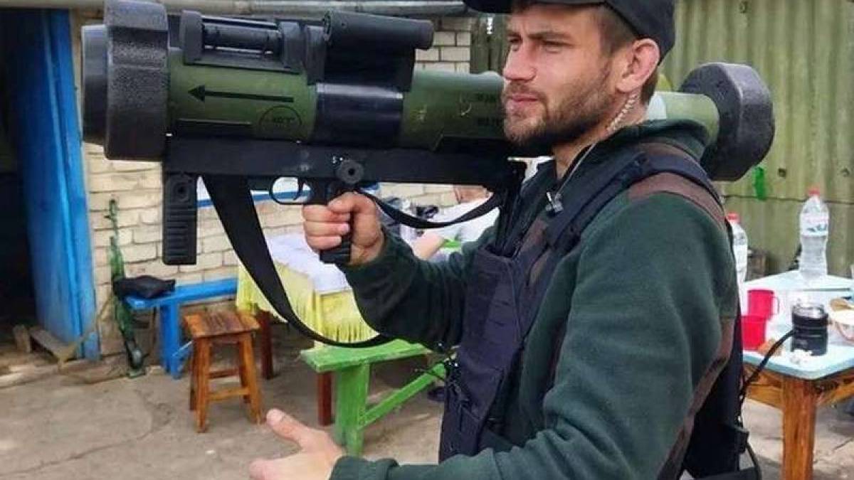 Захисник запорізького краю, розвідник із позивним Тренер удостоєний звання Герой України (посмертно)