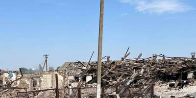 Впродовж доби окупанти 221 раз били по Запорізькій області