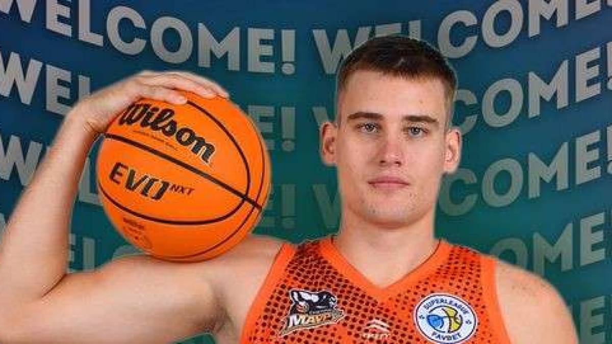 БК «Запоріжжя» підписав одного з найвищих гравців Суперліги