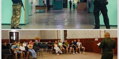 Навчальний рік в ТОТ Запорізької області: загарбники бояться проукраїнську молодь