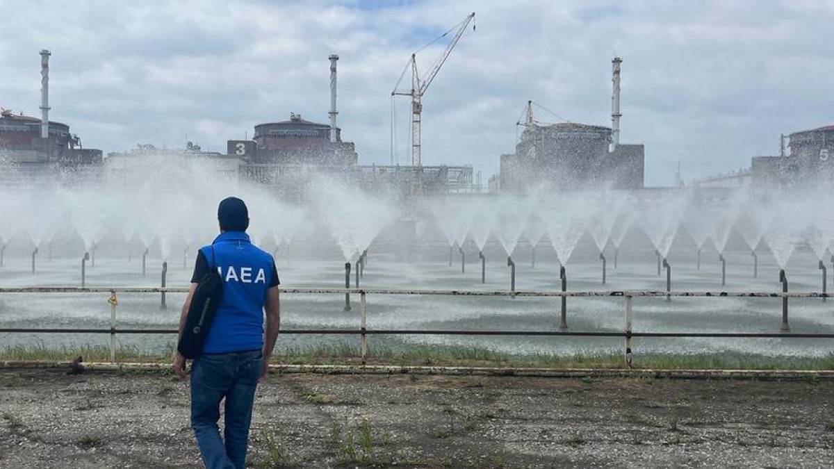 Глава МАГАТЕ має намір відвідати окуповану ворогом Запорізьку атомну станцію