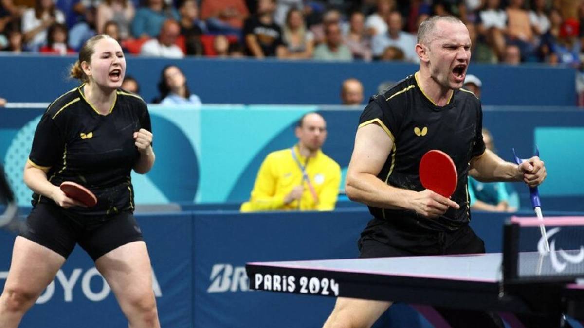 Україна здобула ще три медалі на Паралімпіаді-2024