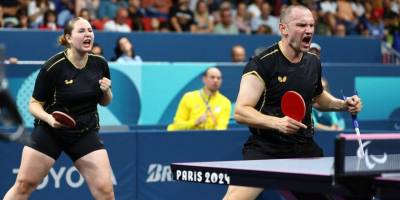 Україна здобула ще три медалі на Паралімпіаді-2024