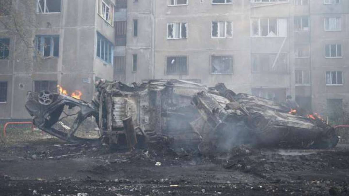 У Харкові завершили пошуково-рятувальну операцію у зруйнованій 12-поверхівці