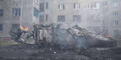 У Харкові завершили пошуково-рятувальну операцію у зруйнованій 12-поверхівці