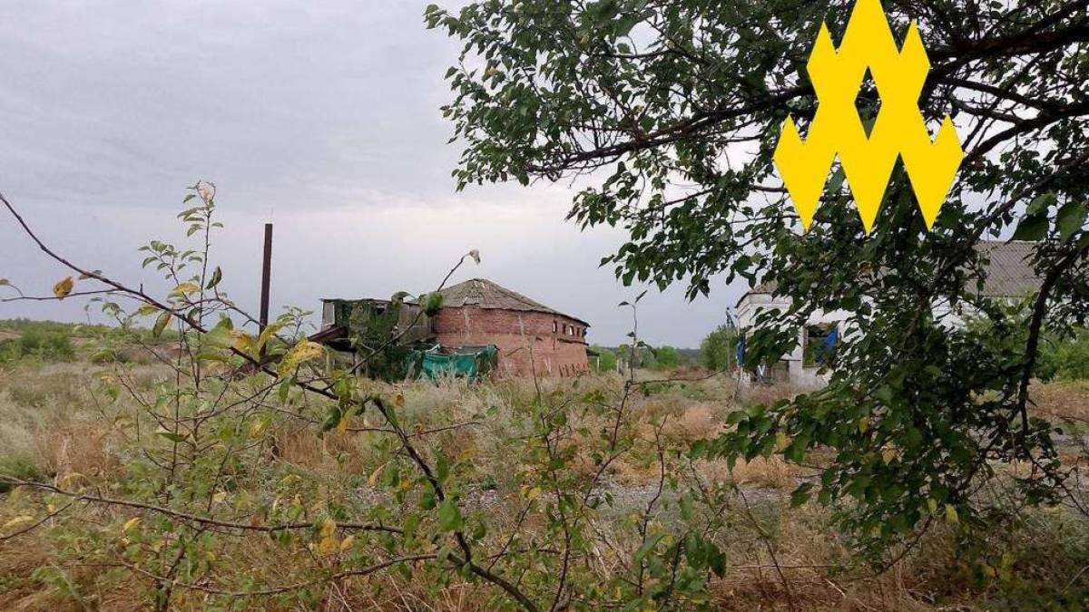 У Запорізькій області партизани виявили замасковану базу рашистів