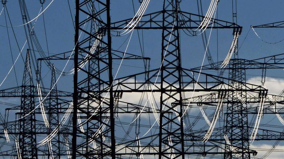 Вимкнення е/е в неділю будуть застосовуватися 1-2 чергами протягом усієї доби – “Укренерго”