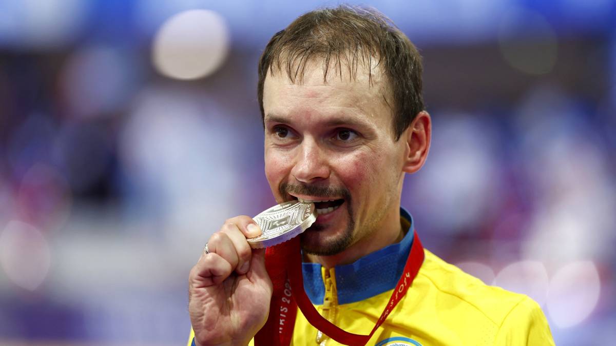 Ще 3 високі нагороди українських паралімпійців третього дня Паралімпіади в Парижі
