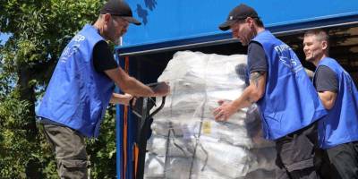 Мешканці двох громад Запорізької області отримають допомогу від ЮНІСЕФ