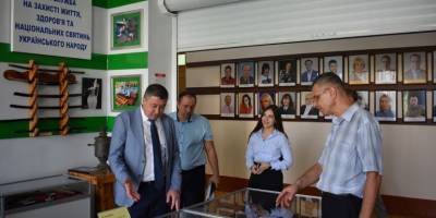 «Запорізька політехніка» підписала Меморандум з Університетом митної справи та фінансів