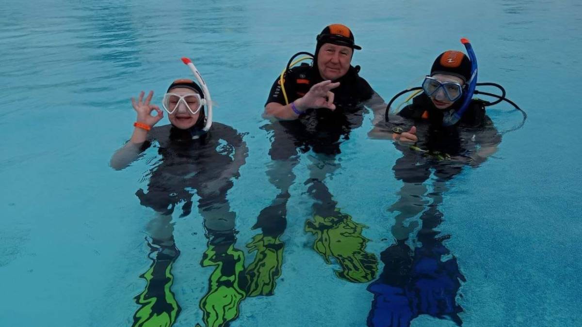 Гурток «Аквабіотехніка» запрошує дітей на цікавезне безкоштовне навчання