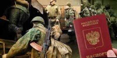 Провал вербування до лав російської армії на окупованих територіях