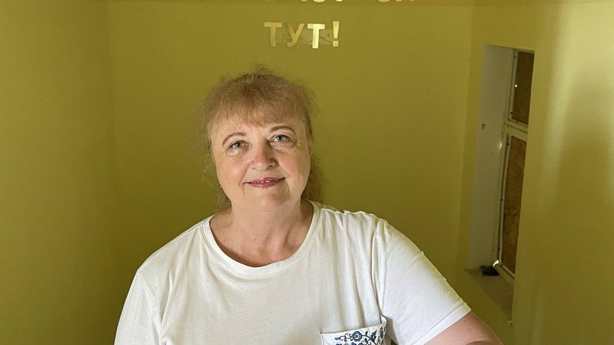 “Віримо у майбутнє – в наших учнів! Віримо в Україну!” – директор Оріхівської школи Надія Заїченко