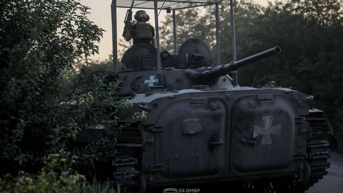 Оперативна інформація 1 вересня – Генштаб ЗСУ