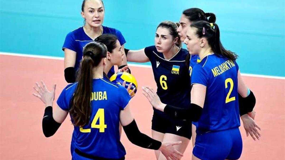 Збірні України кваліфікувалися на чоловічий та жіночий ЧС-2025 з волейболу: як це сталося