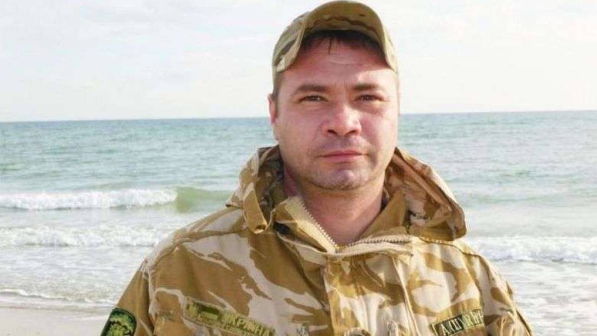 На фронті загинув випускник запорізької гімназії №19 Володимир Павлій
