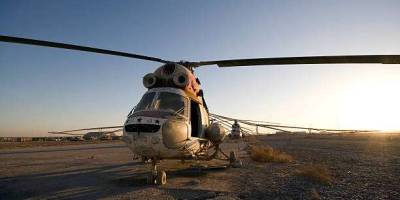 Під час навчального польоту розбився вертоліт Мі-2, двоє людей загинули