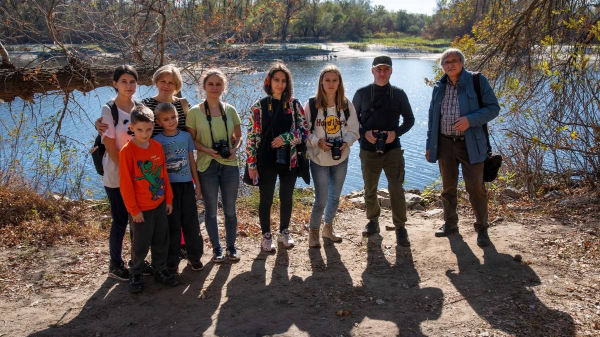 Різноманітну дитячу творчість презентує міський палац у Незламному хабі