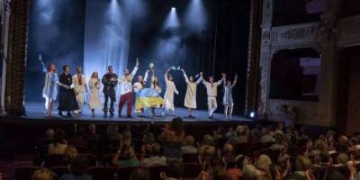 Запорізькій «Вій» від студентів ЗНУ привіз Золотий диплом з іспанської Жирони