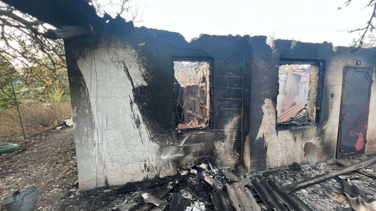 Впродовж доби окупанти 171 раз били по Запорізькій області