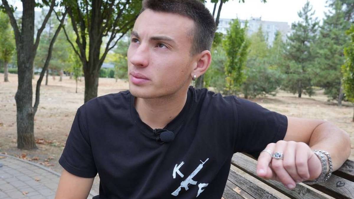 Гвардієць із Запоріжжя Олександр Деменко пережив у полоні теракт та нелюдські умови утримання