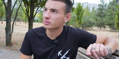 Гвардієць із Запоріжжя Олександр Деменко пережив у полоні теракт та нелюдські умови утримання