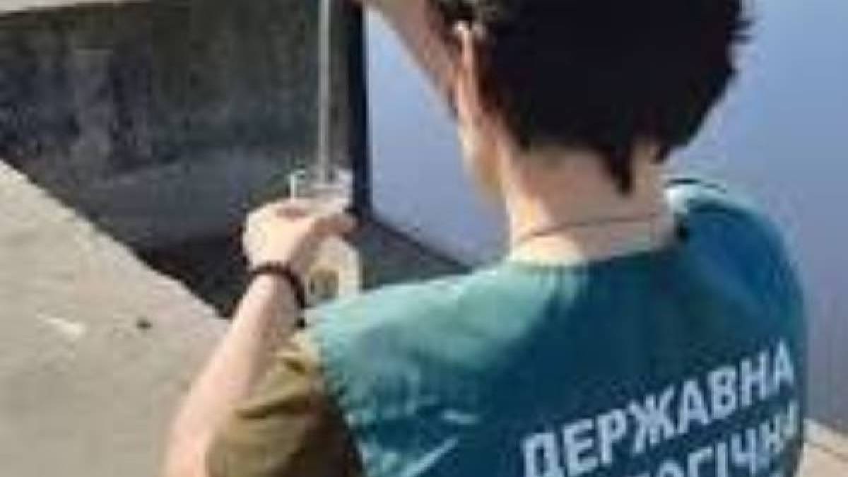 Моніторинг якості поверхневих вод р. Дніпро в межах міста Запоріжжя